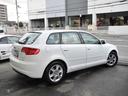 A3 スポーツバック1.4TFSI 1オーナー屋内保管純正ナビ地デジフルセグTVバックカメラETCHID禁煙車走行23000KM(4枚目)