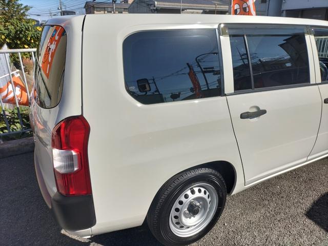 プロボックス ＤＸコンフォート　リアスモークフィルム　ドライブレコーダー　セーフティセンス　ＥＴＣ　キーレス　オートライト（9枚目）