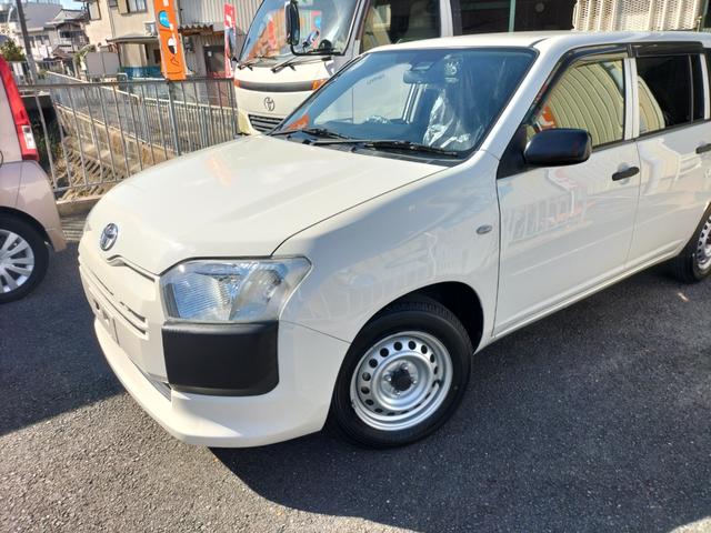 プロボックス ＤＸコンフォート　リアスモークフィルム　ドライブレコーダー　セーフティセンス　ＥＴＣ　キーレス　オートライト（18枚目）