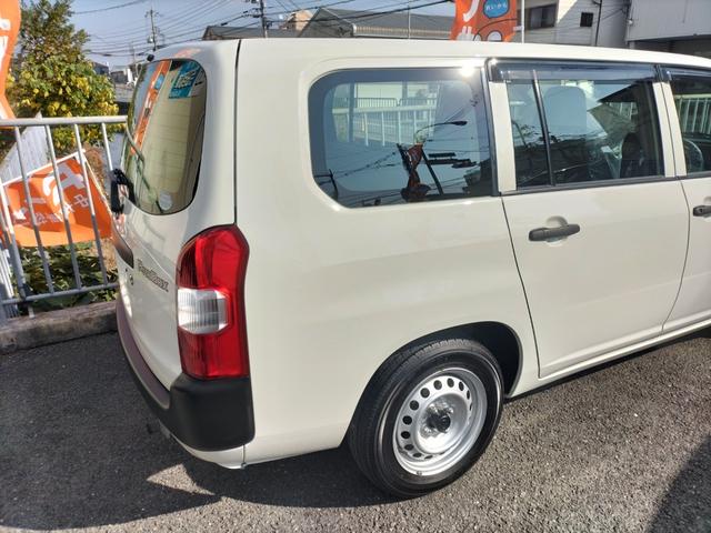 プロボックス ＤＸコンフォート　スパレスター　セーフティセンス　ＥＴＣ　リアワイパー　キーレス　オートライト（9枚目）