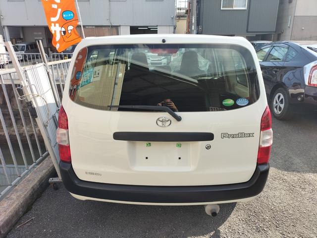 プロボックス ＤＸコンフォート　スパレスター　セーフティセンス　ＥＴＣ　リアワイパー　キーレス　オートライト（16枚目）