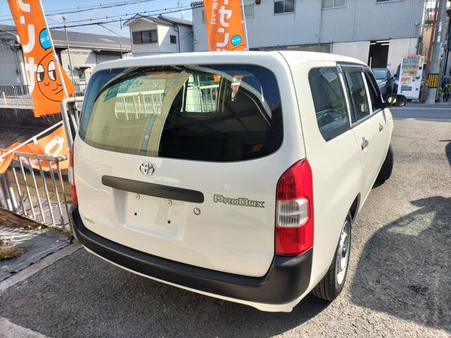 プロボックス ＤＸコンフォート　ナビ　ＴＶ　ＥＴＣ　ドライブレコーダー　セーフティセンス　オートライト　ブルートゥース（10枚目）