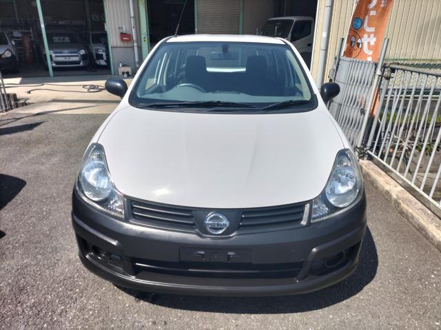 ＡＤ ＶＥ　キーレス　運転席助手席パワーウインド（16枚目）