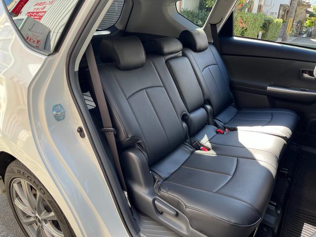 プリウスアルファ Ｓツーリングセレクション　フルセグＴＶ　Ｂｌｕｅｔｏｏｔｈ　Ｂカメラ　ＥＴＣ　ドラレコ　ＬＥＤライト　モデリスタエアロ（9枚目）