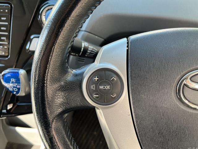 プリウスアルファ Ｓツーリングセレクション　フルセグＴＶ　Ｂｌｕｅｔｏｏｔｈ　Ｂカメラ　ＥＴＣ　ドラレコ　ＬＥＤライト　モデリスタエアロ（14枚目）