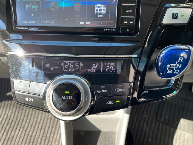 プリウスアルファ Ｓツーリングセレクション　フルセグＴＶ　Ｂｌｕｅｔｏｏｔｈ　Ｂカメラ　ＥＴＣ　ドラレコ　ＬＥＤライト　モデリスタエアロ（17枚目）