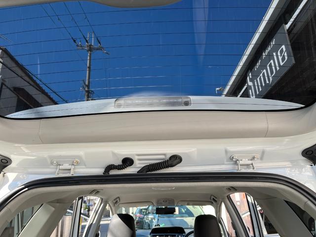 プリウスアルファ Ｓツーリングセレクション　フルセグＴＶ　Ｂｌｕｅｔｏｏｔｈ　Ｂカメラ　ＥＴＣ　ドラレコ　ＬＥＤライト　モデリスタエアロ（27枚目）
