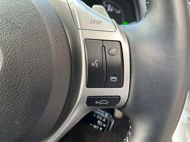 CT CT200h バージョンL レーダークルーズ 革シート コンビハンドル ステアリングヒーター TVナビ Bluetooth ETC Bカメラ 後期仕様 クリアランスソナー シートヒーター LEDライト(15枚目)