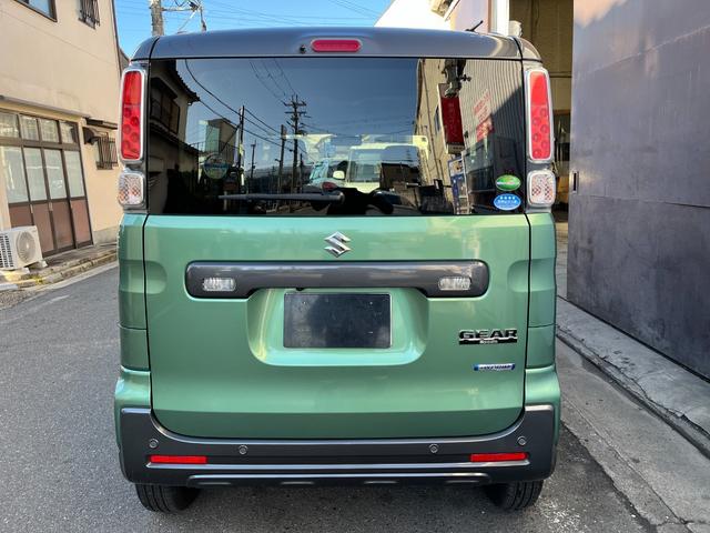 スペーシアギア ハイブリッドＸＺ　全方位モニター用カメラパッケージ装着車　８インチナビ　フルセグＴＶ　Ｂｌｕｅｔｏｏｔｈ　ＥＴＣ　デュアルセンサーブレーキサポート　ＬＥＤライト　ヘッドアップディスプレイ（6枚目）
