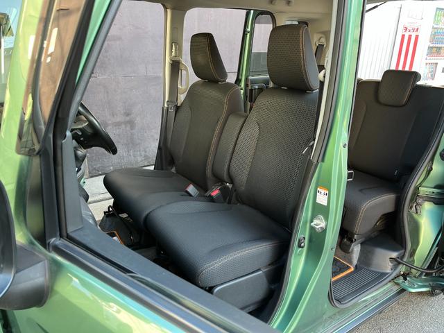スペーシアギア ハイブリッドＸＺ　全方位モニター用カメラパッケージ装着車　８インチナビ　フルセグＴＶ　Ｂｌｕｅｔｏｏｔｈ　ＥＴＣ　デュアルセンサーブレーキサポート　ＬＥＤライト　ヘッドアップディスプレイ（10枚目）