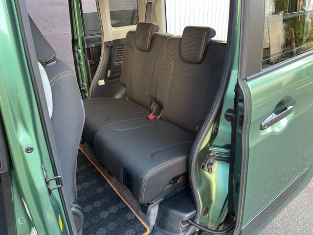 スペーシアギア ハイブリッドＸＺ　全方位モニター用カメラパッケージ装着車　８インチナビ　フルセグＴＶ　Ｂｌｕｅｔｏｏｔｈ　ＥＴＣ　デュアルセンサーブレーキサポート　ＬＥＤライト　ヘッドアップディスプレイ（11枚目）