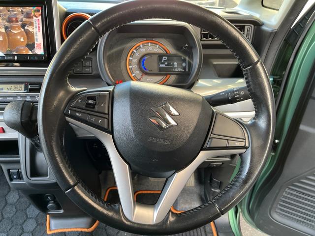 スペーシアギア ハイブリッドＸＺ　全方位モニター用カメラパッケージ装着車　８インチナビ　フルセグＴＶ　Ｂｌｕｅｔｏｏｔｈ　ＥＴＣ　デュアルセンサーブレーキサポート　ＬＥＤライト　ヘッドアップディスプレイ（13枚目）