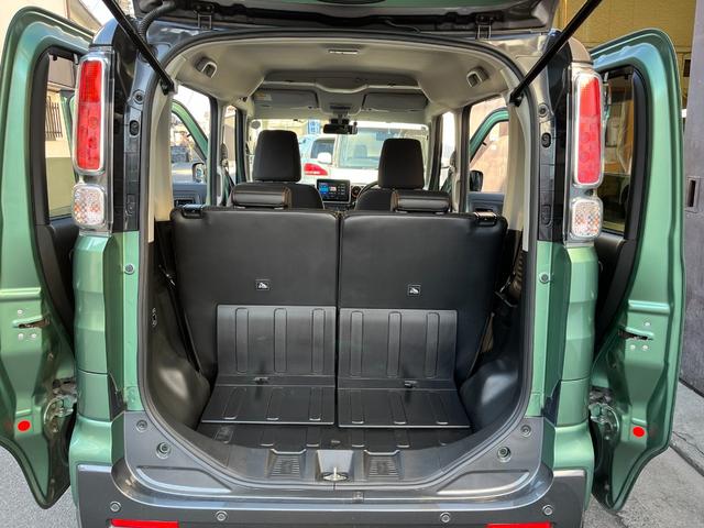 スペーシアギア ハイブリッドＸＺ　全方位モニター用カメラパッケージ装着車　８インチナビ　フルセグＴＶ　Ｂｌｕｅｔｏｏｔｈ　ＥＴＣ　デュアルセンサーブレーキサポート　ＬＥＤライト　ヘッドアップディスプレイ（30枚目）