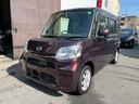 タント X SA パワースライド フルセグTVナビ Bluetooth ETC スマートキー 中古車画像_4