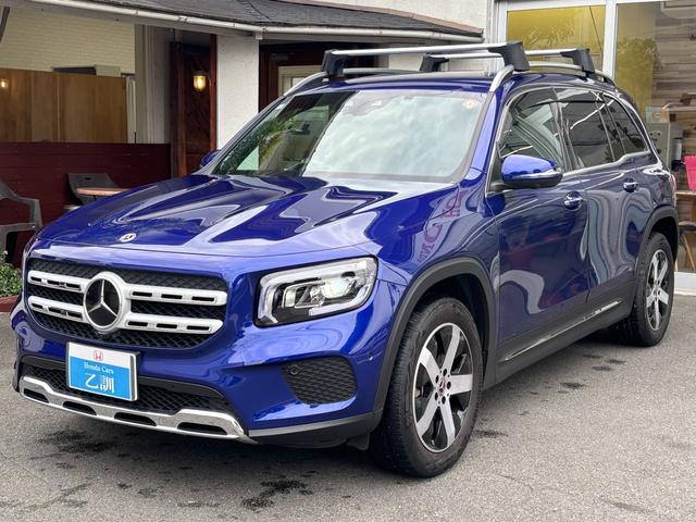 ＧＬＢ ＧＬＢ２００ｄ　４マチック　純正ナビ＆ＴＶ　マルチカメラ　ＥＴＣ２．０　ＬＥＤヘッドライト　ハーフレザーシート　ＡＣＣ　シートヒーター　電動テールゲート　アクティブブレーキアシスト　ルーフレール　ワイヤレス充電　純正１８ＡＷ（16枚目）