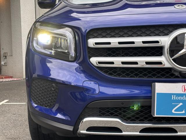 ＧＬＢ ＧＬＢ２００ｄ　４マチック　純正ナビ＆ＴＶ　マルチカメラ　ＥＴＣ２．０　ＬＥＤヘッドライト　ハーフレザーシート　ＡＣＣ　シートヒーター　電動テールゲート　アクティブブレーキアシスト　ルーフレール　ワイヤレス充電　純正１８ＡＷ（18枚目）