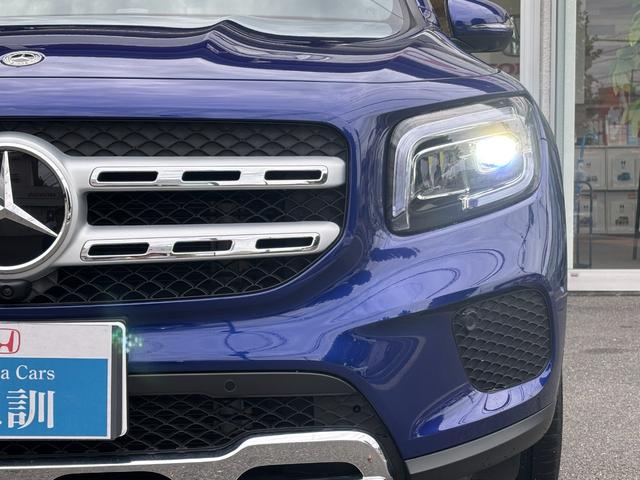 ＧＬＢ ＧＬＢ２００ｄ　４マチック　純正ナビ＆ＴＶ　マルチカメラ　ＥＴＣ２．０　ＬＥＤヘッドライト　ハーフレザーシート　ＡＣＣ　シートヒーター　電動テールゲート　アクティブブレーキアシスト　ルーフレール　ワイヤレス充電　純正１８ＡＷ（19枚目）