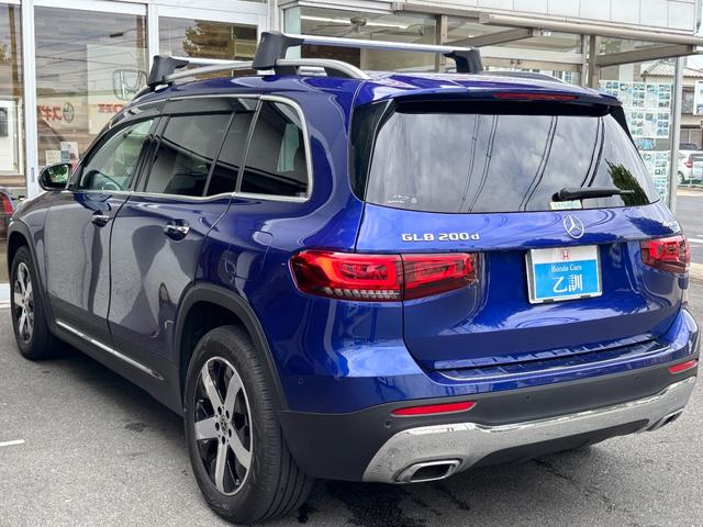 ＧＬＢ ＧＬＢ２００ｄ　４マチック　純正ナビ＆ＴＶ　マルチカメラ　ＥＴＣ２．０　ＬＥＤヘッドライト　ハーフレザーシート　ＡＣＣ　シートヒーター　電動テールゲート　アクティブブレーキアシスト　ルーフレール　ワイヤレス充電　純正１８ＡＷ（21枚目）