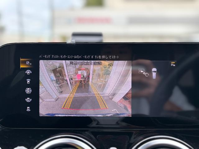 ＧＬＢ ＧＬＢ２００ｄ　４マチック　純正ナビ＆ＴＶ　マルチカメラ　ＥＴＣ２．０　ＬＥＤヘッドライト　ハーフレザーシート　ＡＣＣ　シートヒーター　電動テールゲート　アクティブブレーキアシスト　ルーフレール　ワイヤレス充電　純正１８ＡＷ（33枚目）