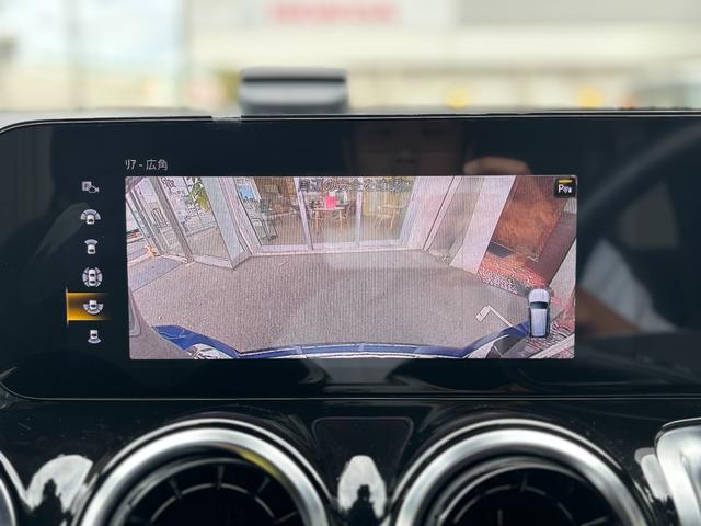 ＧＬＢ ＧＬＢ２００ｄ　４マチック　純正ナビ＆ＴＶ　マルチカメラ　ＥＴＣ２．０　ＬＥＤヘッドライト　ハーフレザーシート　ＡＣＣ　シートヒーター　電動テールゲート　アクティブブレーキアシスト　ルーフレール　ワイヤレス充電　純正１８ＡＷ（34枚目）