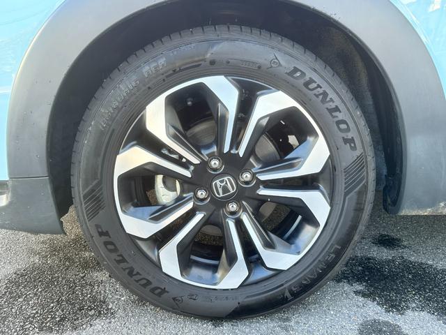 フィット e:HEVクロスター Hセンシング Hコネクトディスプレー フルセグTV Bカメラ ETC2.0 ナビ装着用スペシャルPKG 電動Pブレーキ スマートキー ACC LEDヘッドライト ルーフレール 純正16インチAW(23枚目)