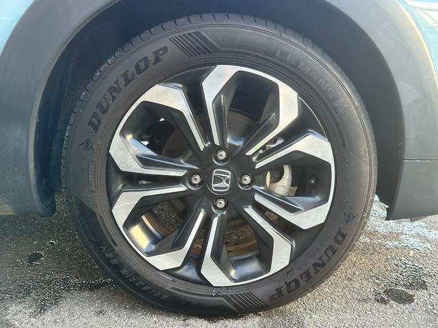 フィット e:HEVクロスター Hセンシング Hコネクトディスプレー フルセグTV Bカメラ ETC2.0 ナビ装着用スペシャルPKG 電動Pブレーキ スマートキー ACC LEDヘッドライト ルーフレール 純正16インチAW(25枚目)