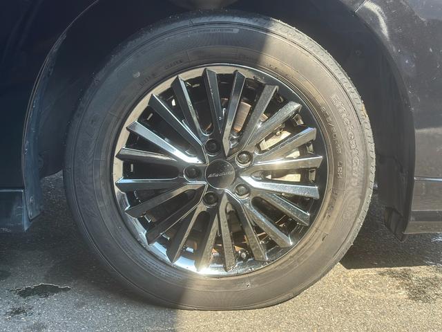 ステップワゴン ｅ：ＨＥＶモデューロＸ　ホンダセンシング　Ｈセンシング　純正ナビ　ＴＶ　マルチカメラ　ＥＴＣ２．０　ＬＥＤヘッド＆フォグ　前後ドラレコ　前席シートヒータ　純正後席モニタ＆Ｄインナーミラー＆バイザー　両電動スラドア　ハーフレザー　純正１６ＡＷ（25枚目）