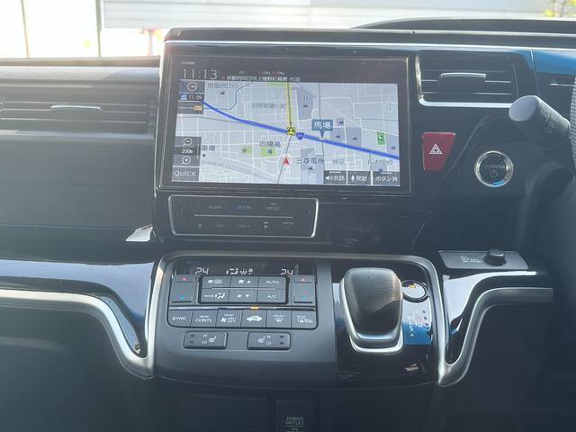 ステップワゴン ｅ：ＨＥＶモデューロＸ　ホンダセンシング　Ｈセンシング　純正ナビ　ＴＶ　マルチカメラ　ＥＴＣ２．０　ＬＥＤヘッド＆フォグ　前後ドラレコ　前席シートヒータ　純正後席モニタ＆Ｄインナーミラー＆バイザー　両電動スラドア　ハーフレザー　純正１６ＡＷ（38枚目）