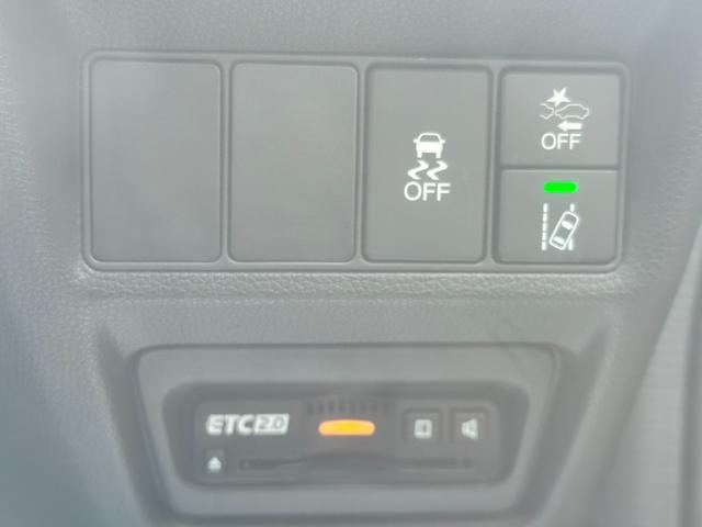 ステップワゴン ｅ：ＨＥＶモデューロＸ　ホンダセンシング　Ｈセンシング　純正ナビ　ＴＶ　マルチカメラ　ＥＴＣ２．０　ＬＥＤヘッド＆フォグ　前後ドラレコ　前席シートヒータ　純正後席モニタ＆Ｄインナーミラー＆バイザー　両電動スラドア　ハーフレザー　純正１６ＡＷ（44枚目）