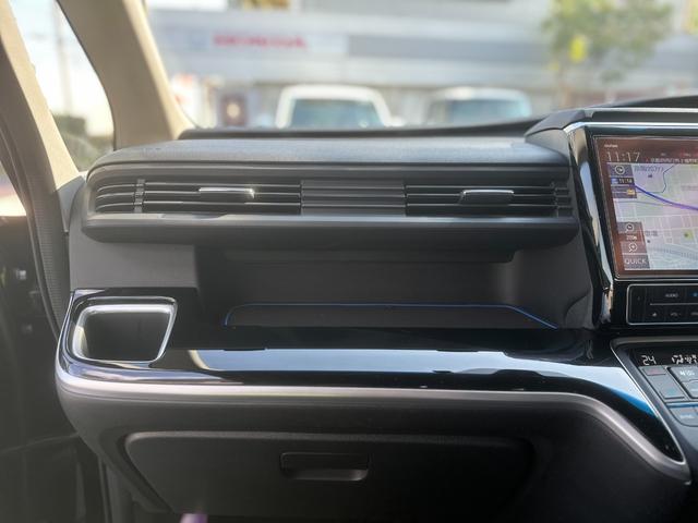 ステップワゴン ｅ：ＨＥＶモデューロＸ　ホンダセンシング　Ｈセンシング　純正ナビ　ＴＶ　マルチカメラ　ＥＴＣ２．０　ＬＥＤヘッド＆フォグ　前後ドラレコ　前席シートヒータ　純正後席モニタ＆Ｄインナーミラー＆バイザー　両電動スラドア　ハーフレザー　純正１６ＡＷ（52枚目）