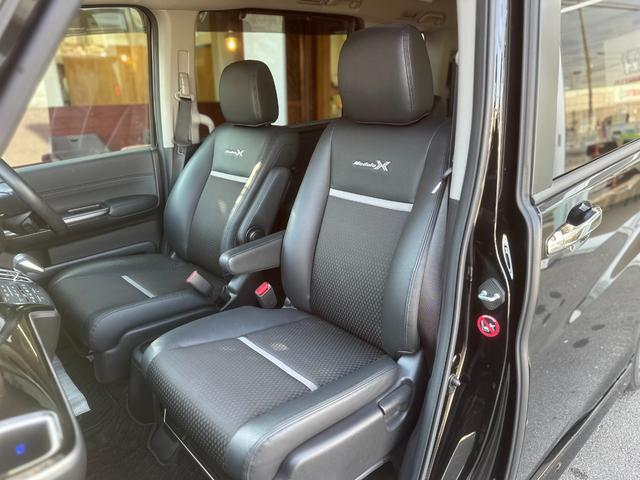 ステップワゴン ｅ：ＨＥＶモデューロＸ　ホンダセンシング　Ｈセンシング　純正ナビ　ＴＶ　マルチカメラ　ＥＴＣ２．０　ＬＥＤヘッド＆フォグ　前後ドラレコ　前席シートヒータ　純正後席モニタ＆Ｄインナーミラー＆バイザー　両電動スラドア　ハーフレザー　純正１６ＡＷ（56枚目）