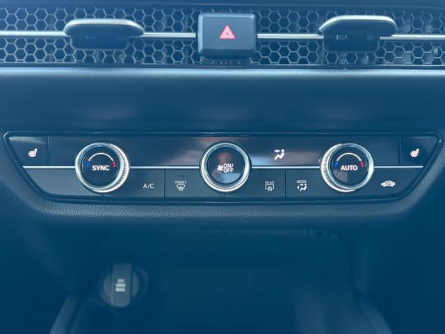 ZR-V e:HEV Z Hセンシング BSI アダプティブDビーム 後退出庫サポ Hコネクトディスプレー フルセグTV マルチカメラ ETC2.0 LEDヘッド 前席シートヒータ BOSE 黒本革シート 純正18AW(41枚目)