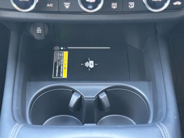 ZR-V e:HEV Z Hセンシング BSI アダプティブDビーム 後退出庫サポ Hコネクトディスプレー フルセグTV マルチカメラ ETC2.0 LEDヘッド 前席シートヒータ BOSE 黒本革シート 純正18AW(46枚目)