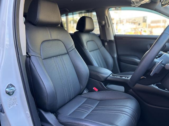 ZR-V e:HEV Z Hセンシング BSI アダプティブDビーム 後退出庫サポ Hコネクトディスプレー フルセグTV マルチカメラ ETC2.0 LEDヘッド 前席シートヒータ BOSE 黒本革シート 純正18AW(51枚目)