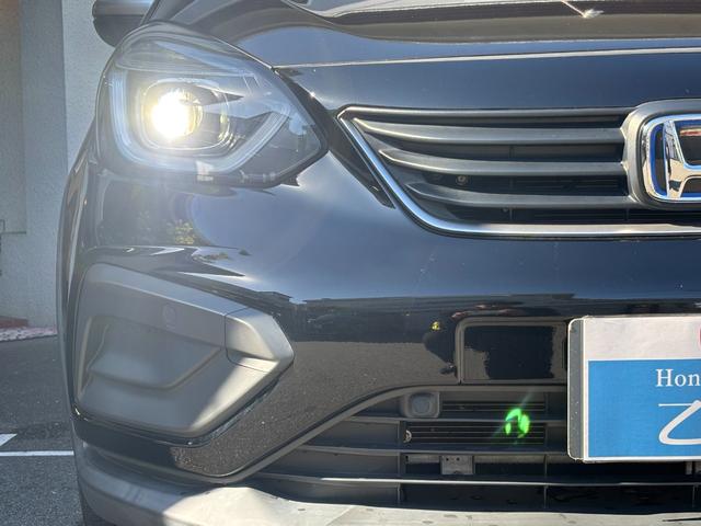 フィット e:HEVクロスター Hセンシング 純正ギャザーズナビ Bカメラ ETC ACC スマートキー ナビ装着用スペシャルPKG Bluetooth接続 ルーフレール LEDヘッドライト 純正16インチAW(15枚目)