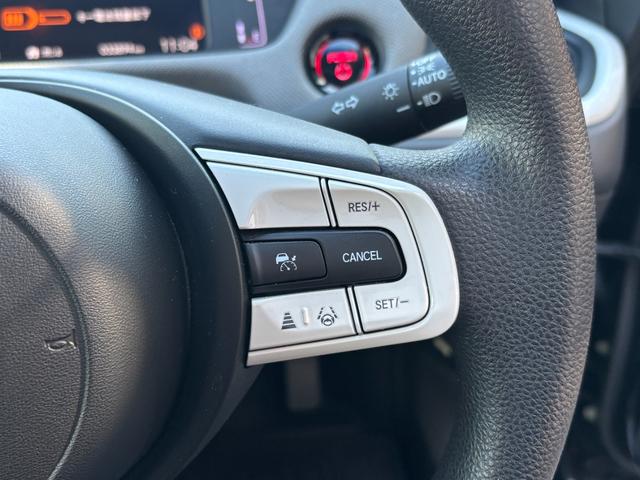 フィット e:HEVクロスター Hセンシング 純正ギャザーズナビ Bカメラ ETC ACC スマートキー ナビ装着用スペシャルPKG Bluetooth接続 ルーフレール LEDヘッドライト 純正16インチAW(34枚目)