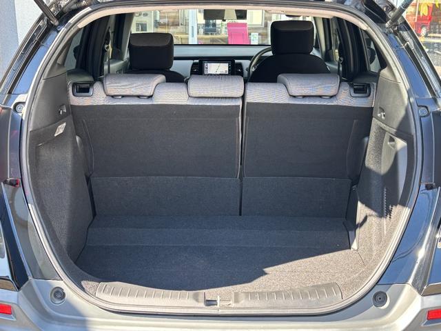 フィット e:HEVクロスター Hセンシング 純正ギャザーズナビ Bカメラ ETC ACC スマートキー ナビ装着用スペシャルPKG Bluetooth接続 ルーフレール LEDヘッドライト 純正16インチAW(61枚目)