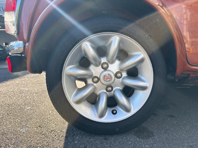 MINI クーパー スポーツパックリミテッド ワイドオーバーフェンダー 純正13インチAW モトリタウッドシフト 本革シート フロントフォグランプ カロッツェリアオーディオ アルパインスピーカー ETC(30枚目)