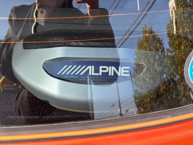 MINI クーパー スポーツパックリミテッド ワイドオーバーフェンダー 純正13インチAW モトリタウッドシフト 本革シート フロントフォグランプ カロッツェリアオーディオ アルパインスピーカー ETC(58枚目)