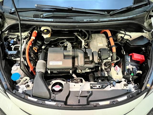 フィット e:HEVクロスター Hセンシング 純正ギャザーズナビ Bカメラ ETC ACC スマートキー ナビ装着用スペシャルPKG Bluetooth接続 LEDヘッドライト 純正16インチAW(16枚目)