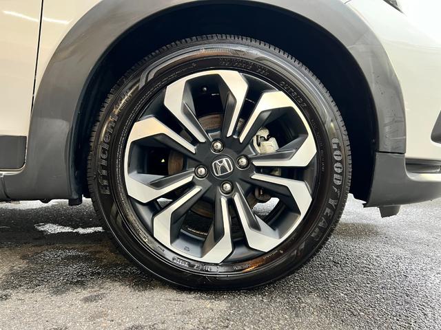 フィット e:HEVクロスター Hセンシング 純正ギャザーズナビ Bカメラ ETC ACC スマートキー ナビ装着用スペシャルPKG Bluetooth接続 LEDヘッドライト 純正16インチAW(28枚目)