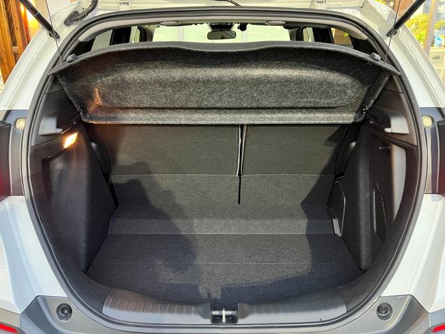 フィット e:HEVクロスター Hセンシング 純正ギャザーズナビ Bカメラ ETC ACC スマートキー ナビ装着用スペシャルPKG Bluetooth接続 LEDヘッドライト 純正16インチAW(36枚目)