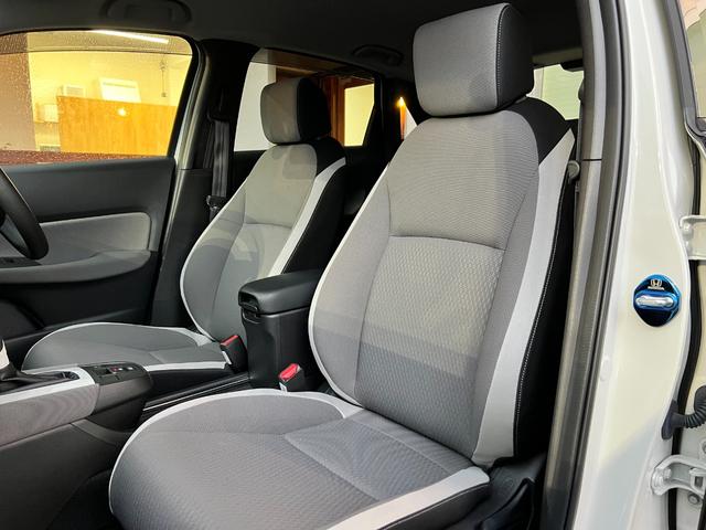 フィット e:HEVクロスター Hセンシング 純正ギャザーズナビ Bカメラ ETC ACC スマートキー ナビ装着用スペシャルPKG Bluetooth接続 LEDヘッドライト 純正16インチAW(39枚目)