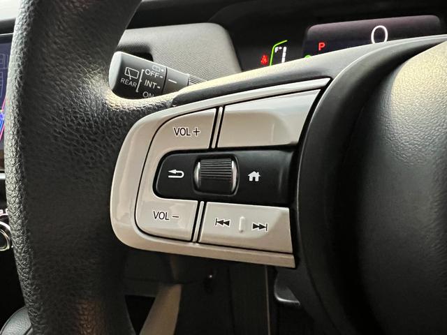 フィット e:HEVクロスター Hセンシング 純正ギャザーズナビ Bカメラ ETC ACC スマートキー ナビ装着用スペシャルPKG Bluetooth接続 LEDヘッドライト 純正16インチAW(46枚目)