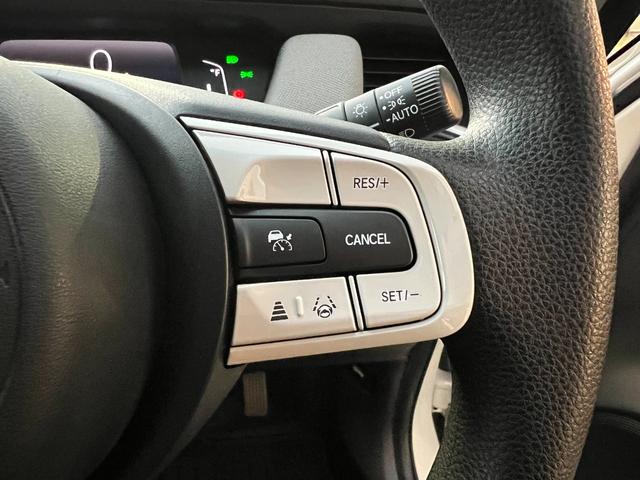 フィット e:HEVクロスター Hセンシング 純正ギャザーズナビ Bカメラ ETC ACC スマートキー ナビ装着用スペシャルPKG Bluetooth接続 LEDヘッドライト 純正16インチAW(47枚目)