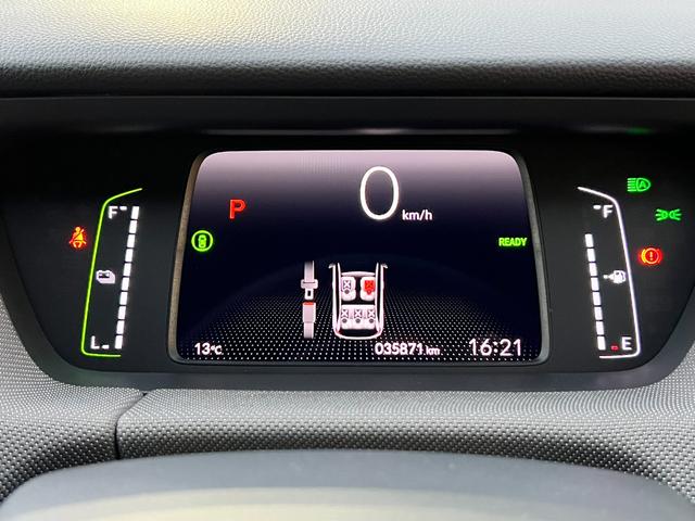 フィット e:HEVクロスター Hセンシング 純正ギャザーズナビ Bカメラ ETC ACC スマートキー ナビ装着用スペシャルPKG Bluetooth接続 LEDヘッドライト 純正16インチAW(55枚目)