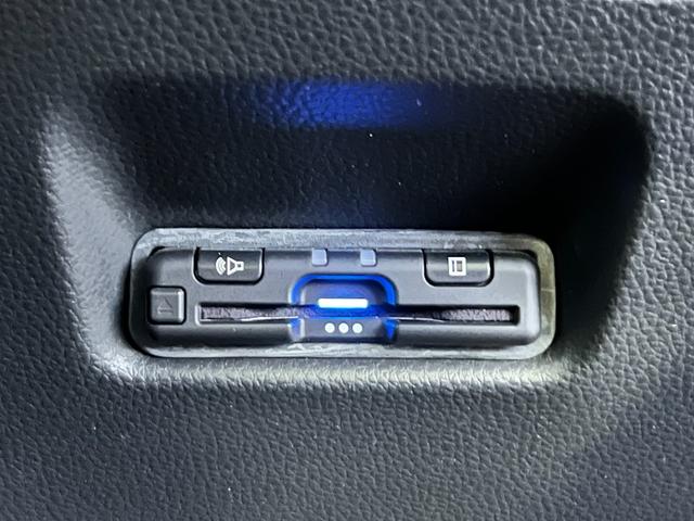 フィット e:HEVクロスター Hセンシング 純正ギャザーズナビ Bカメラ ETC ACC スマートキー ナビ装着用スペシャルPKG Bluetooth接続 LEDヘッドライト 純正16インチAW(58枚目)