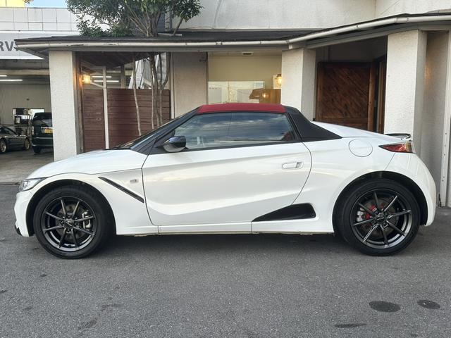 Ｓ６６０ モデューロＸ　専用エクステリア＆インテリア　クルーズコントロール　本革巻ステアリングホイール　センターディスプレイ　Ｂカメラ　Ｂｌｕｅｔｏｏｔｈ　ＬＥＤヘッドライト　スマートキー　ＥＴＣ　純正ＡＷ（3枚目）