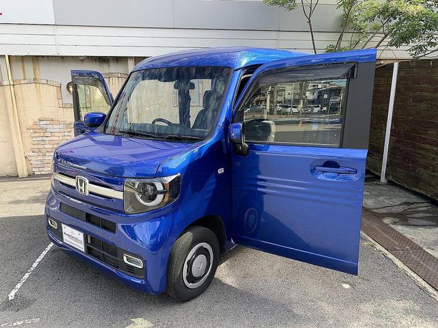 Ｎ－ＶＡＮ＋スタイル ファン・ターボホンダセンシング　ＥＴＣ　ドラレコ　オートクルーズコントロール（18枚目）