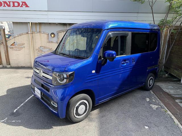 ホンダ Ｎ－ＶＡＮ＋スタイル